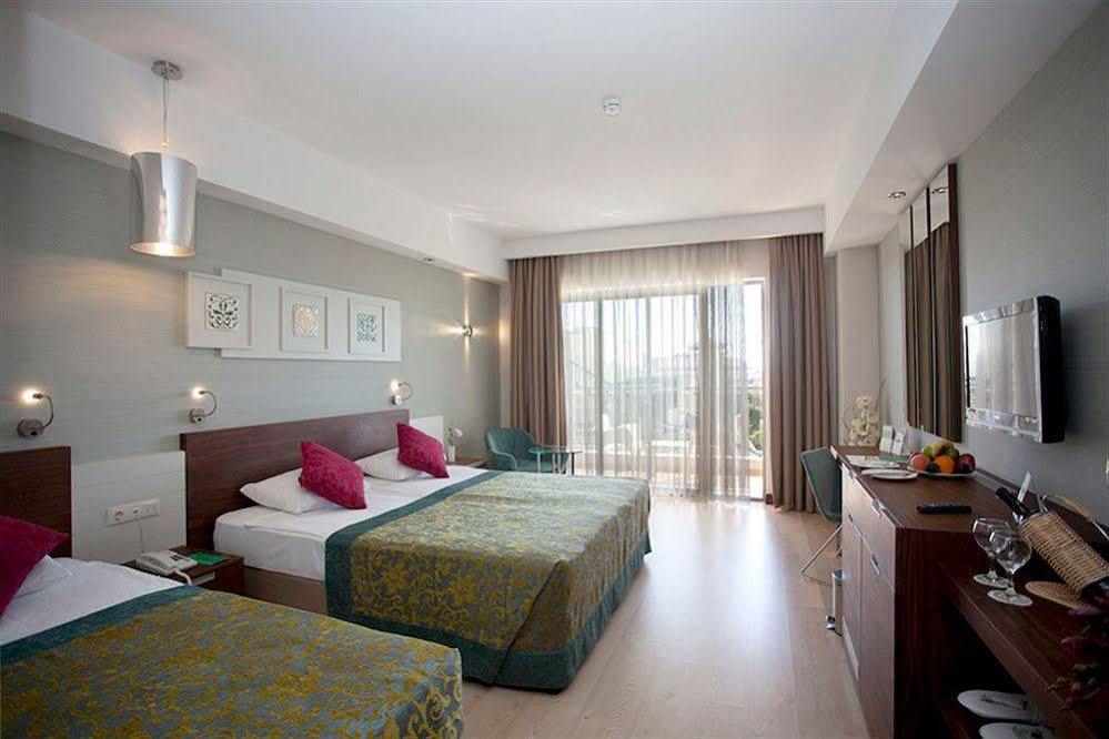 Seher Sun Palace And 5* Side