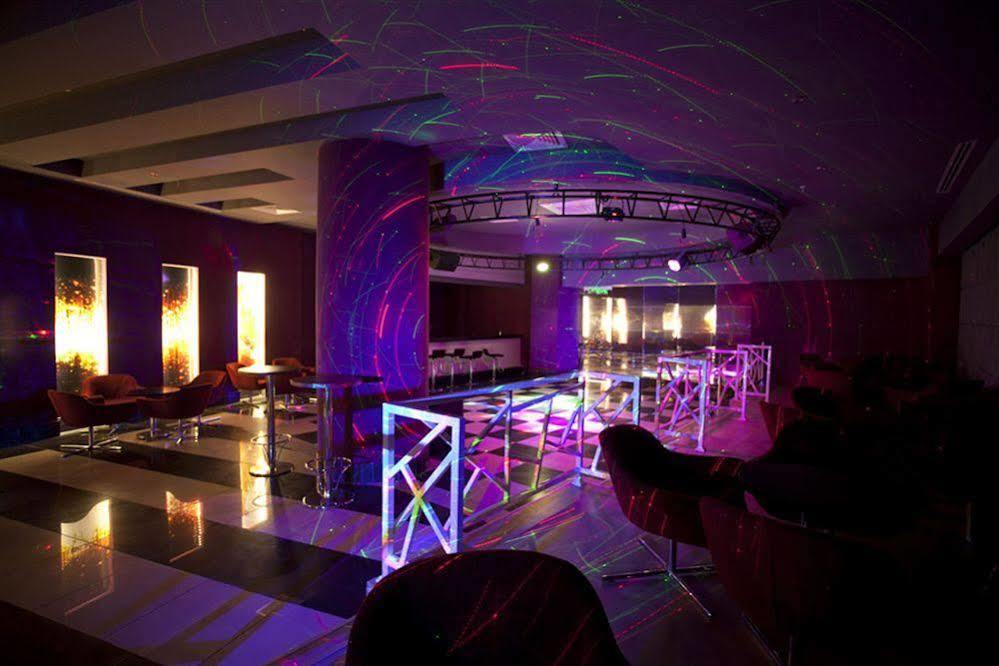 Seher Sun Palace And