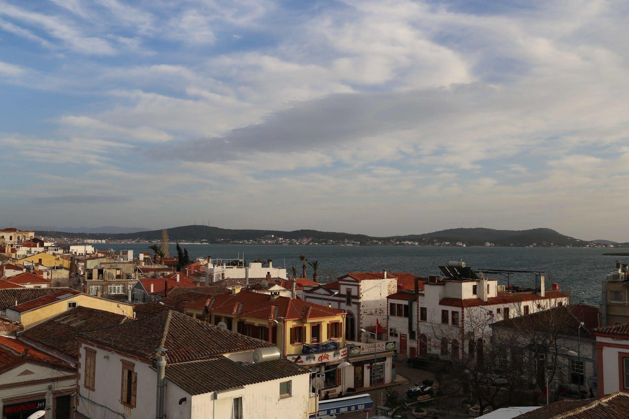 Setenay Hotel Ayvalik