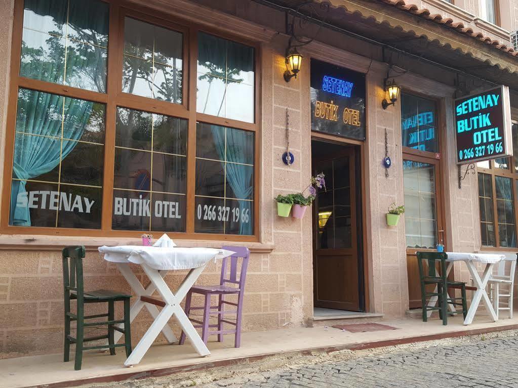 Setenay Hotel 2*