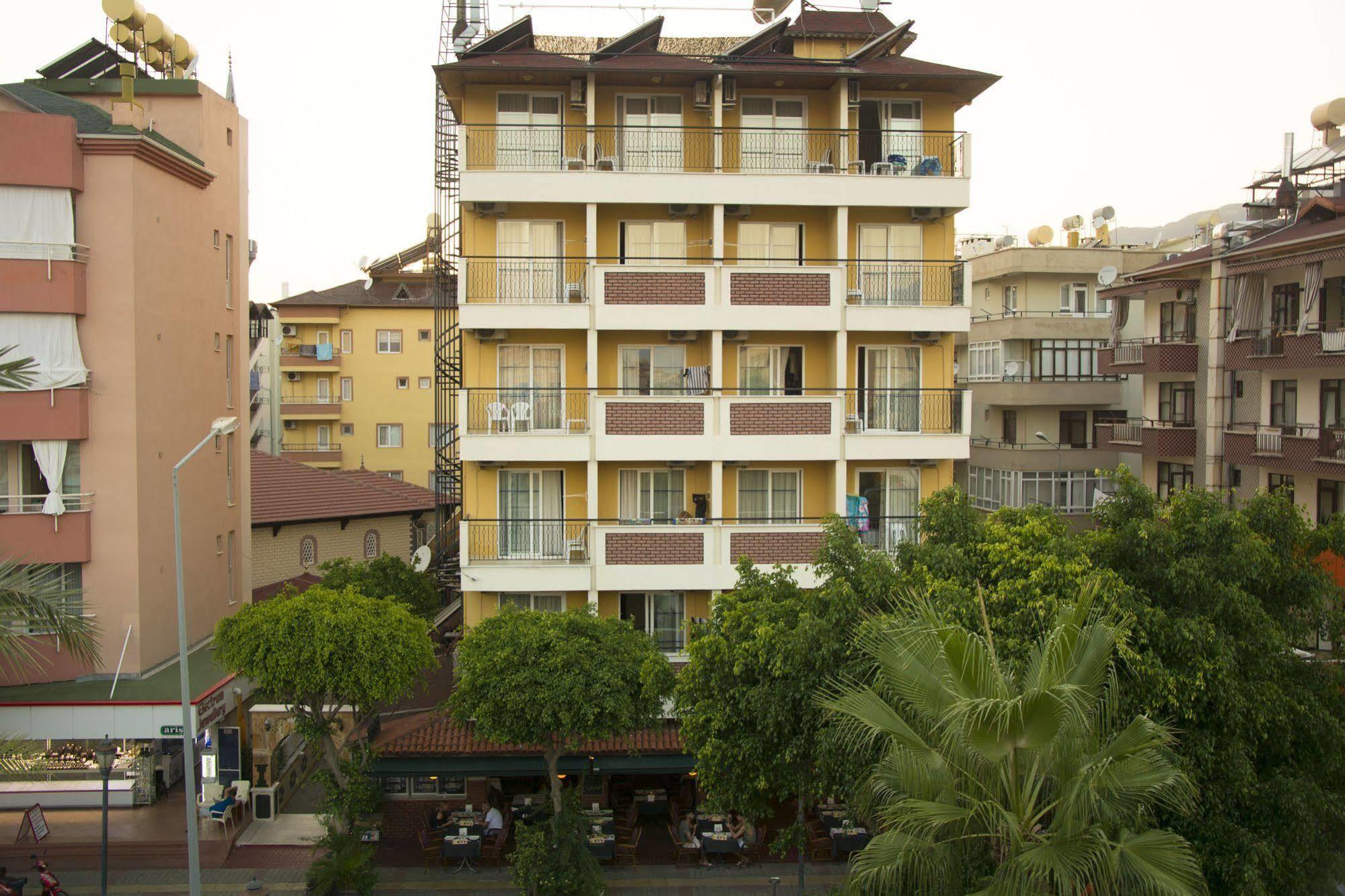 Kleopatra Alanya
