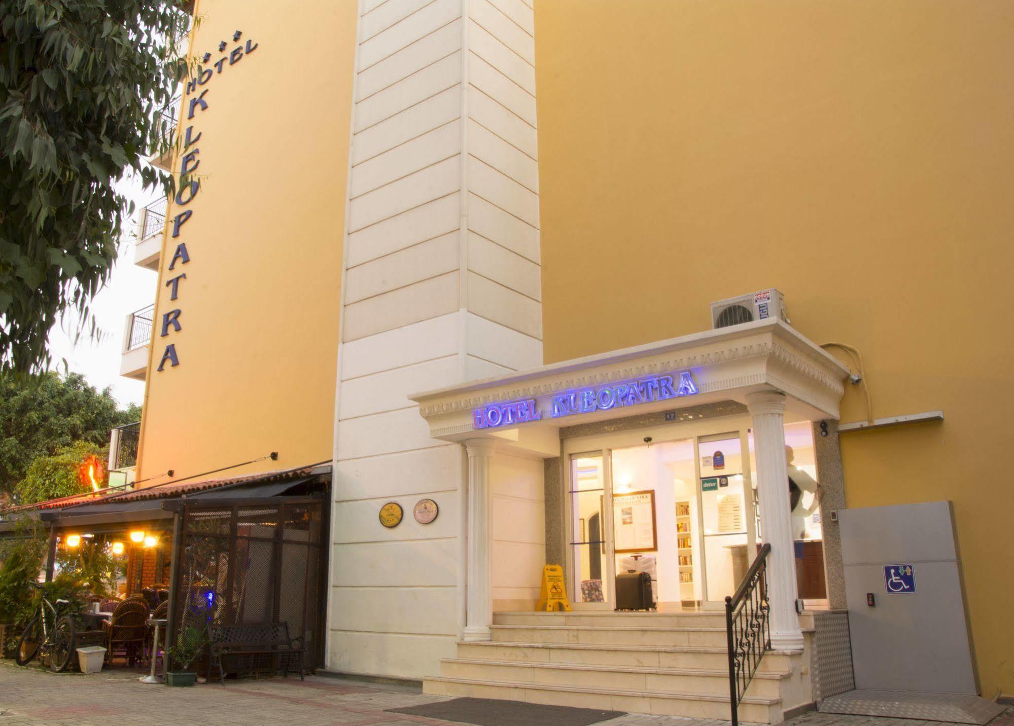 Hotel Kleopatra Alanya