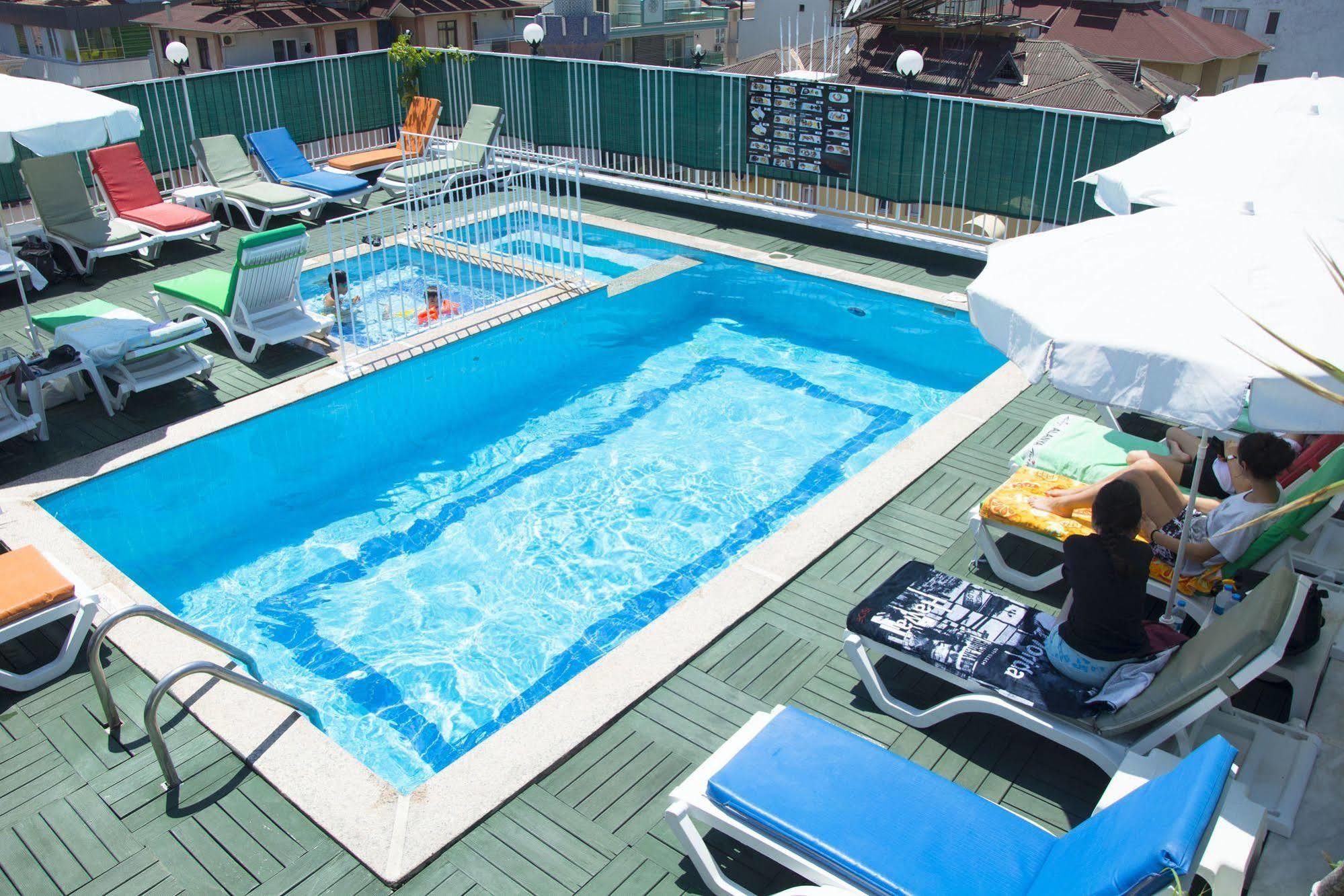 Hotel Kleopatra Alanya