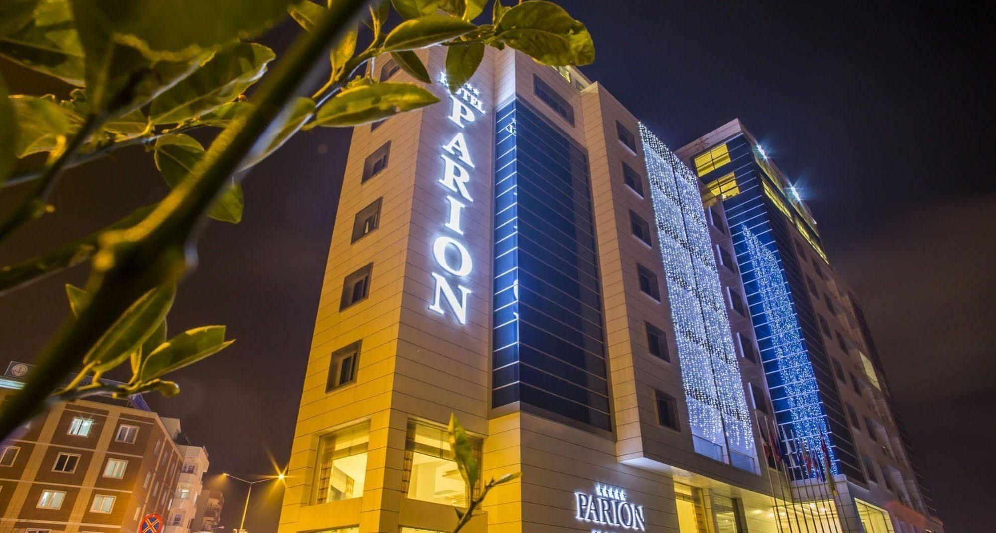Hotel Parion 5*