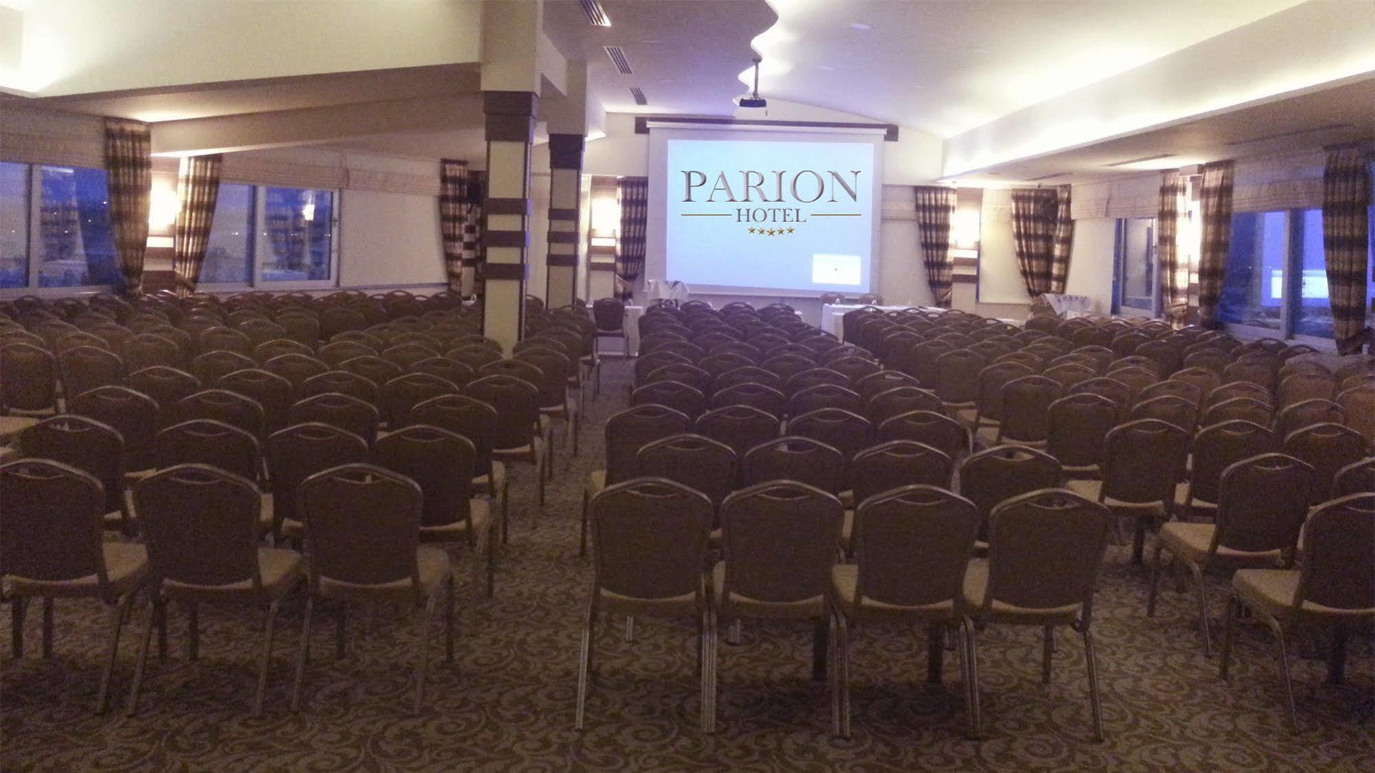 Parion 5* Canakkale