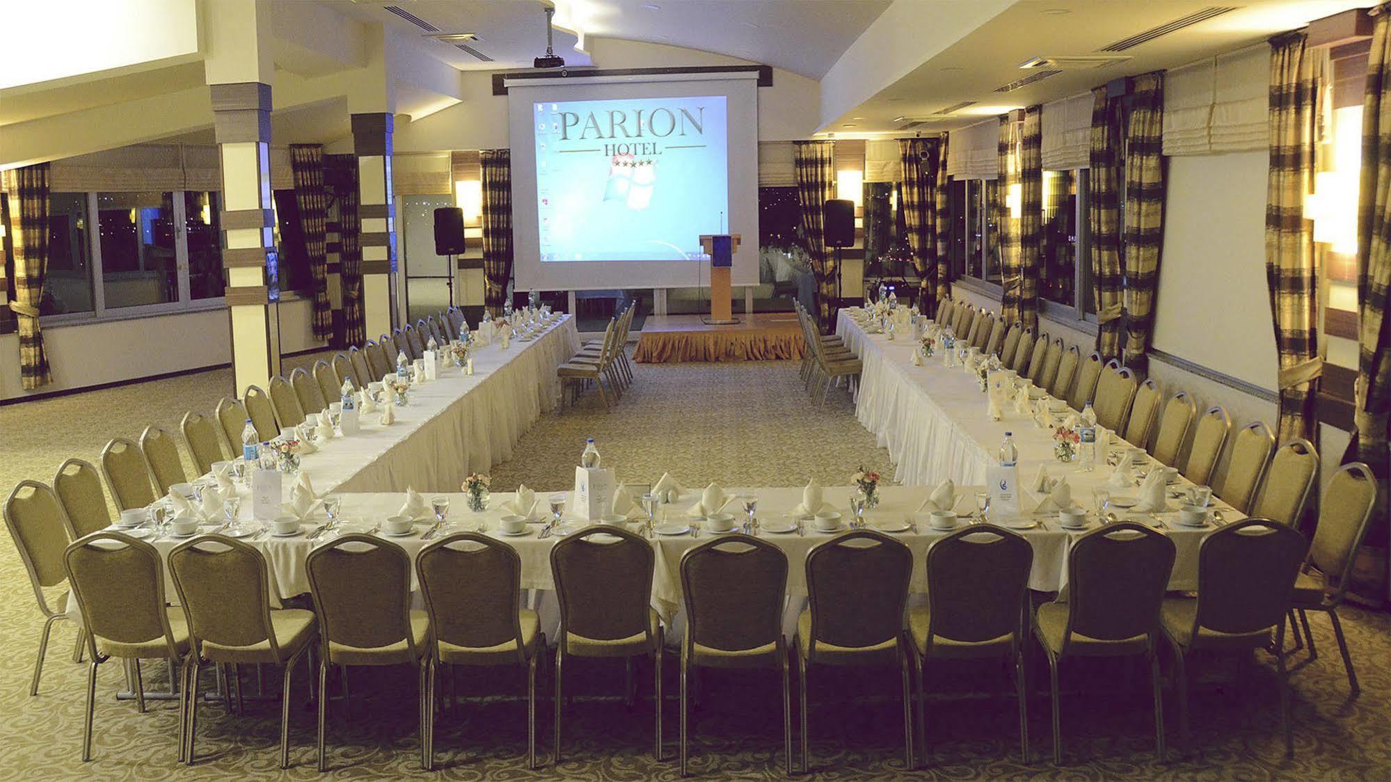 Hotel Parion 5*