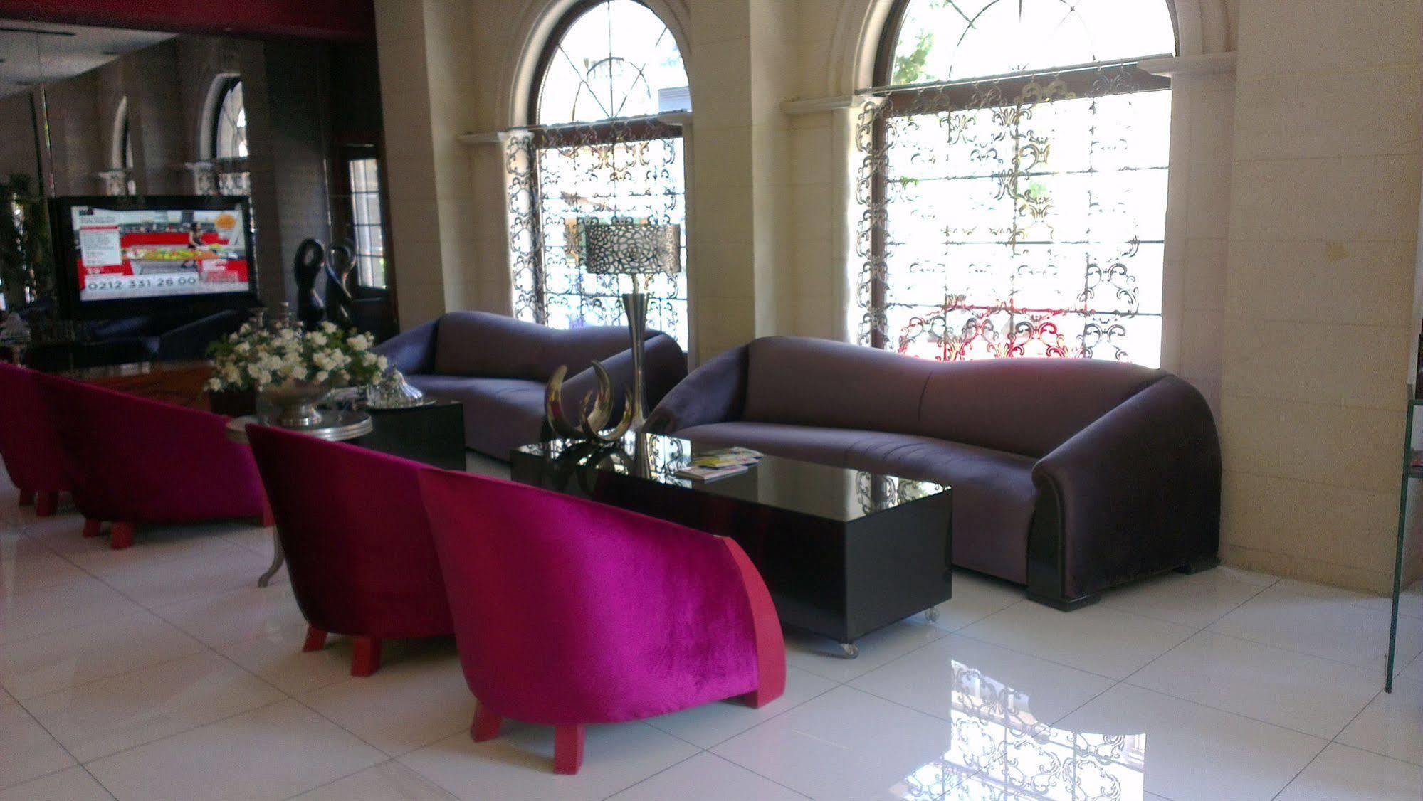 Hotel Biz Cevahir Sultanahmet