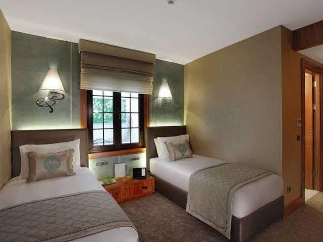 Hotel Biz Cevahir Sultanahmet