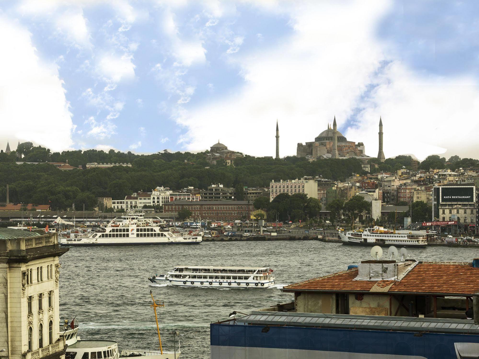 Manesol Boutique Galata Hotel Istanbul
