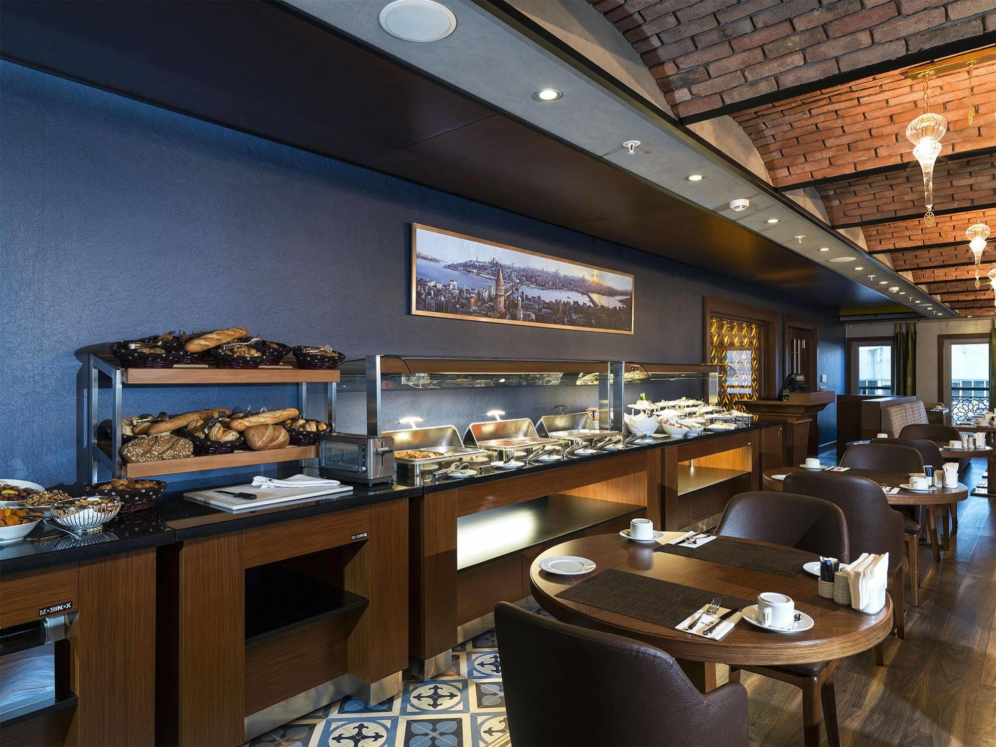 Manesol Boutique Galata Hotel 4*