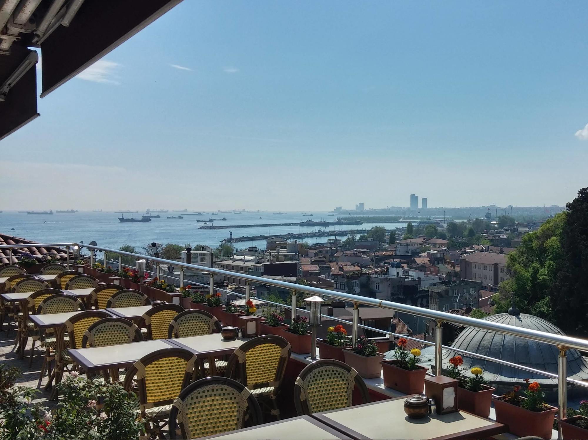 Hotel Dara Old Istanbul