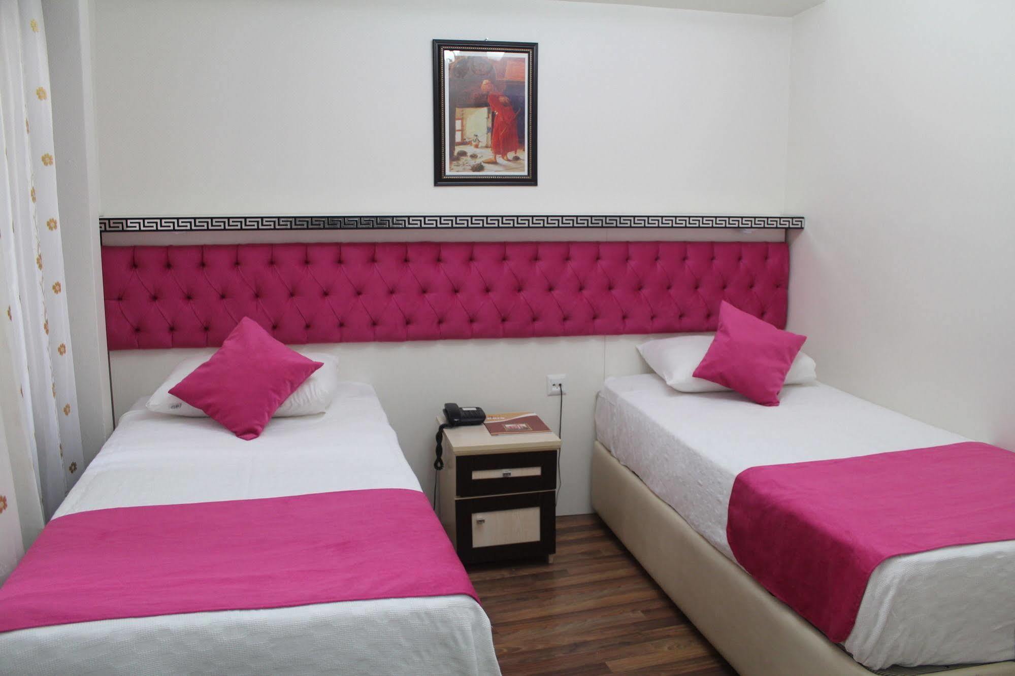 Dara Old Hotel