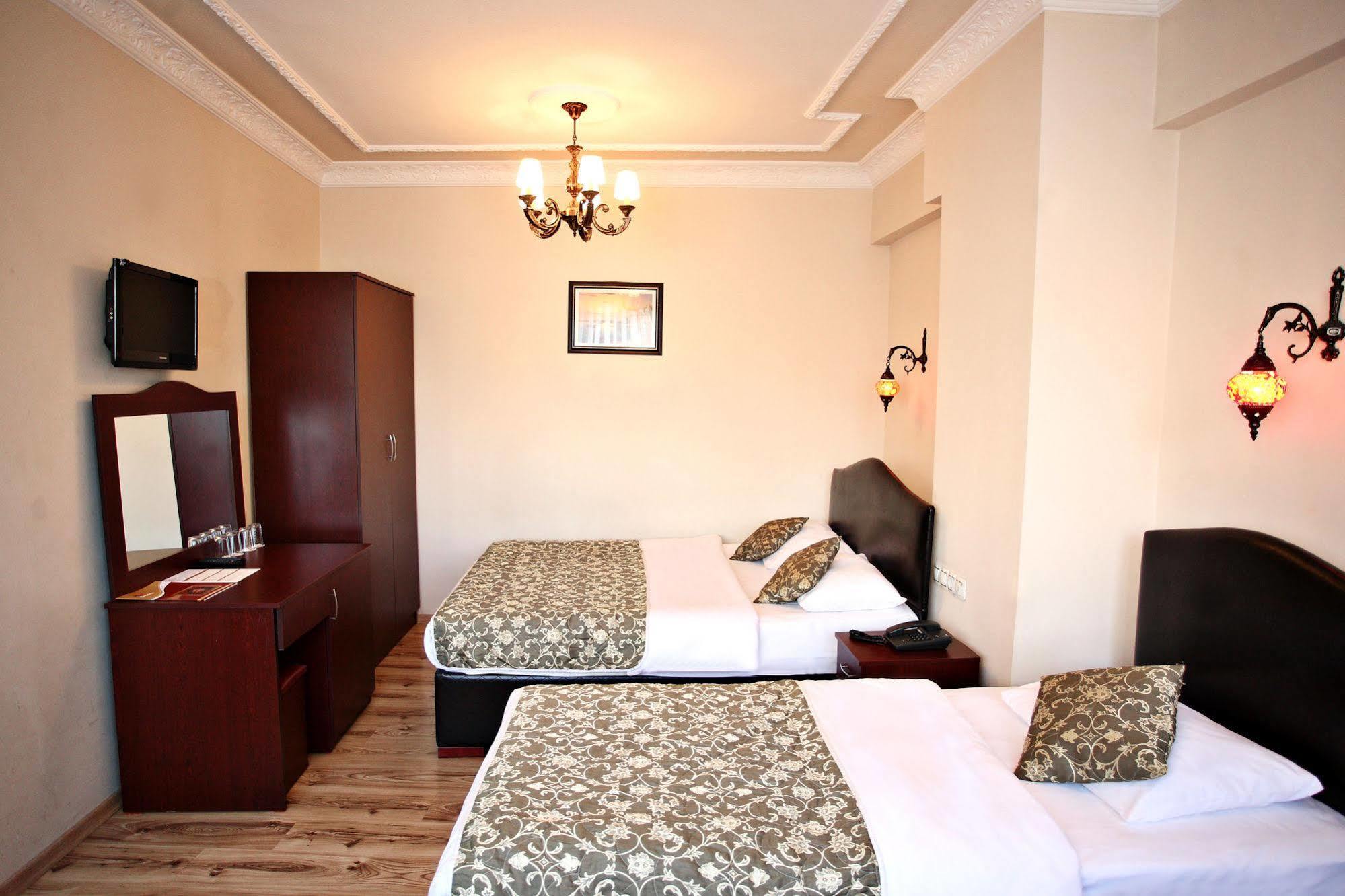 Hotel Dara Old