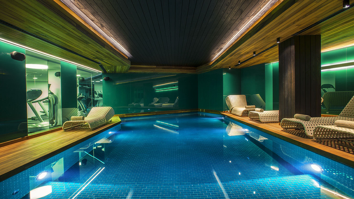 Lasagrada 5* Istanbul