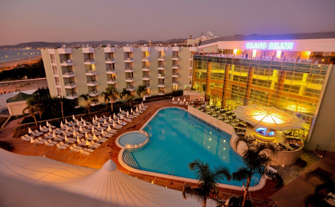 Grand Belish Hotel 5*