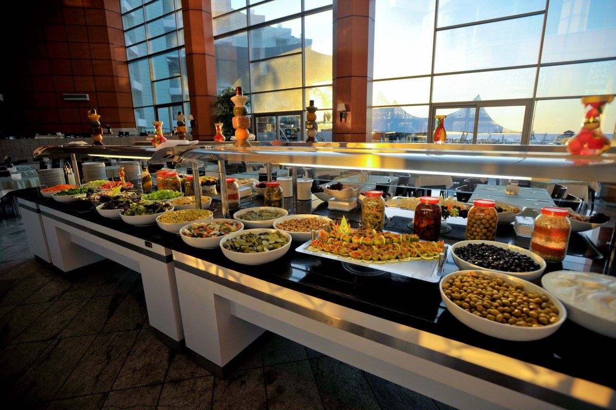Grand Belish Hotel Guzelcamli