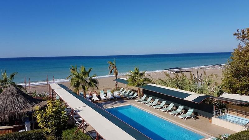 Adora Calma Adults Only Hotel Kizilot