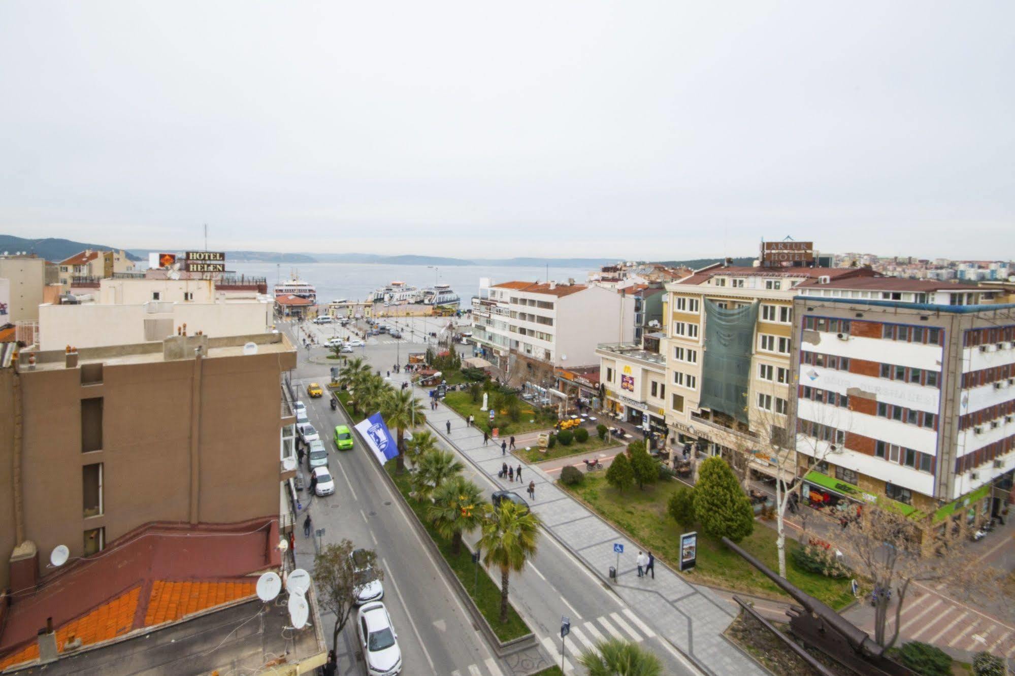 Canak Hotel Canakkale