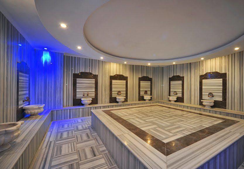 Hotel Annabella Park Avsallar