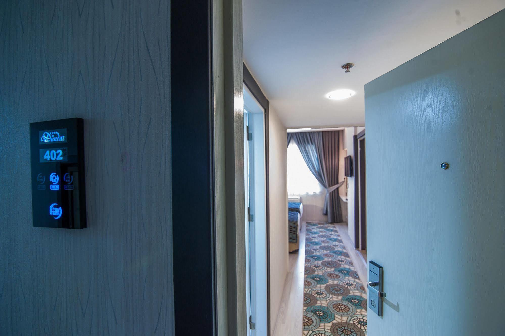 Duendar Hotel