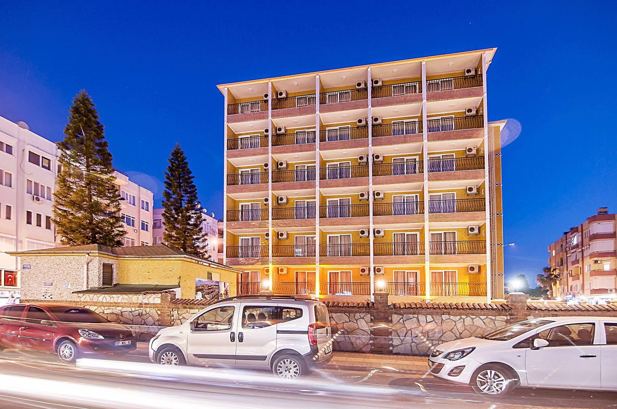 Hotel Wasa Alanya
