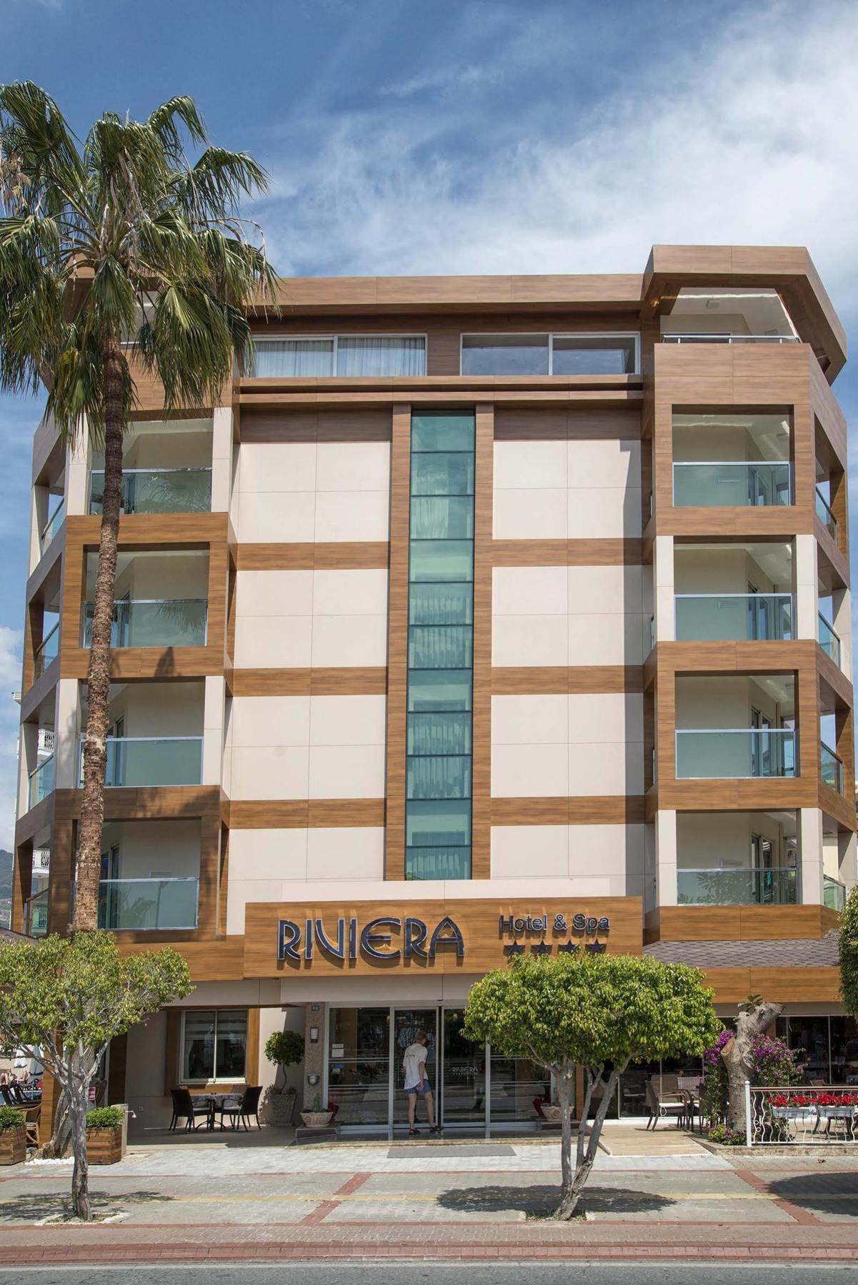 Hotel Riviera & Alanya