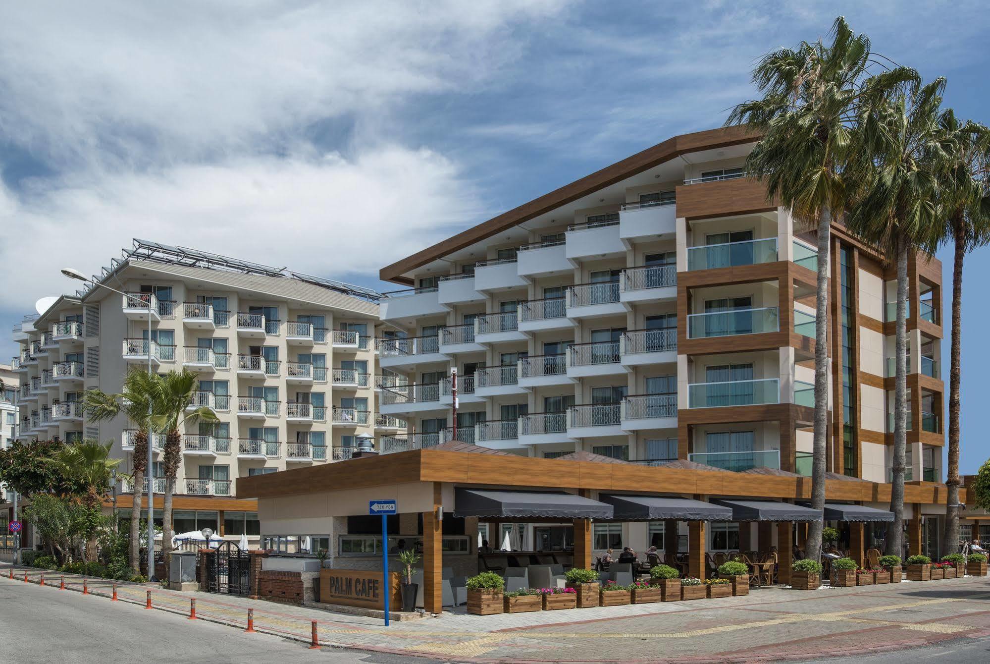 Hotel Riviera & Alanya