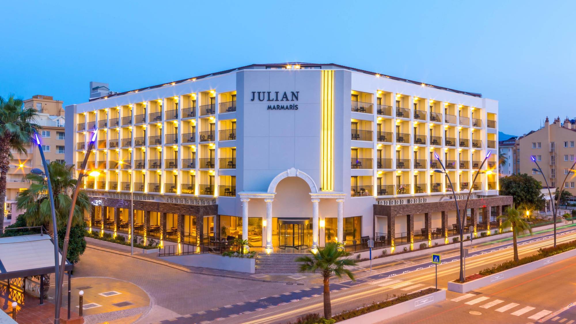 Ada Julian Marmaris (Adults Only) 4* Marmaris