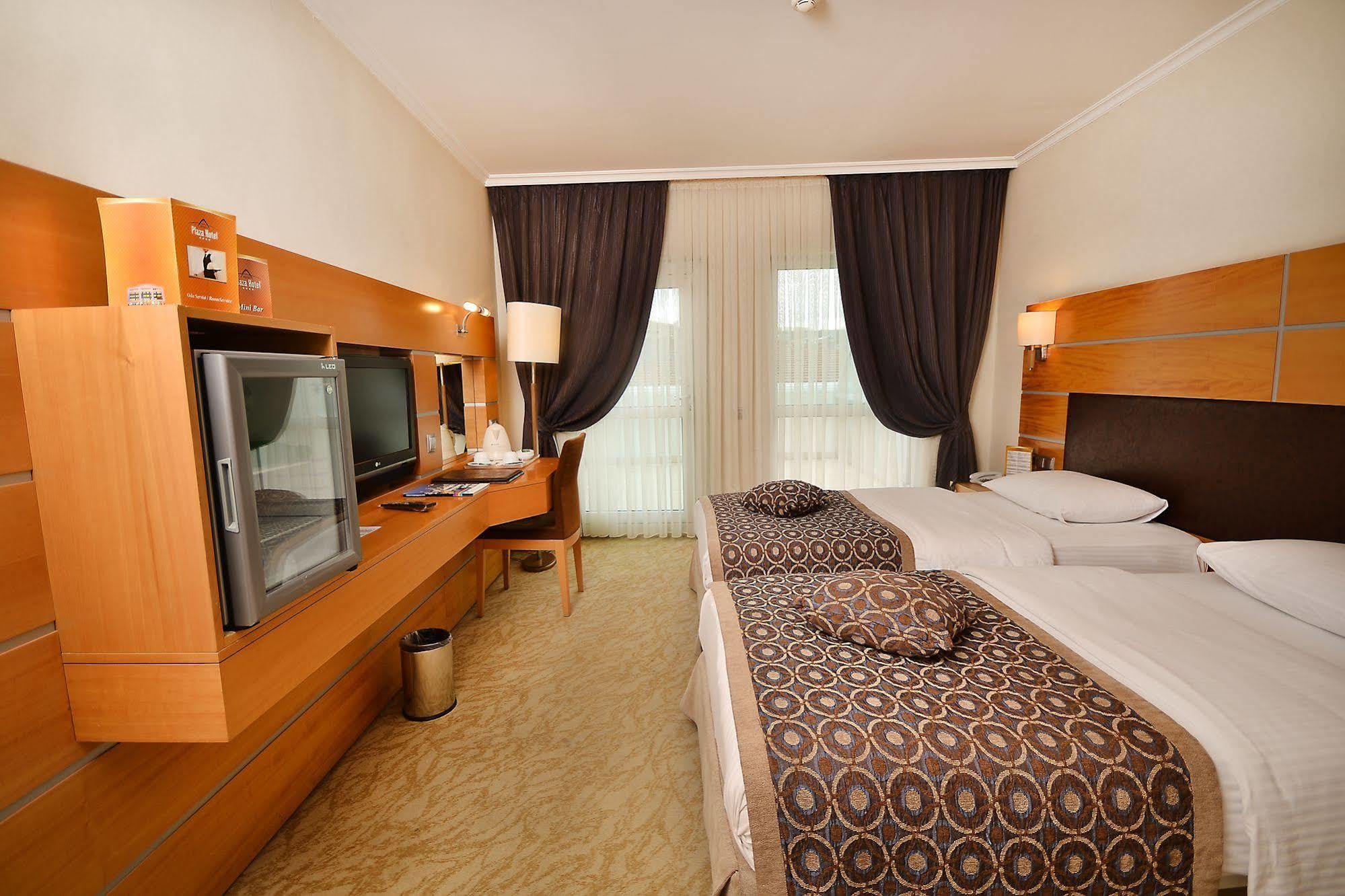 Plaza Hotel Ankara