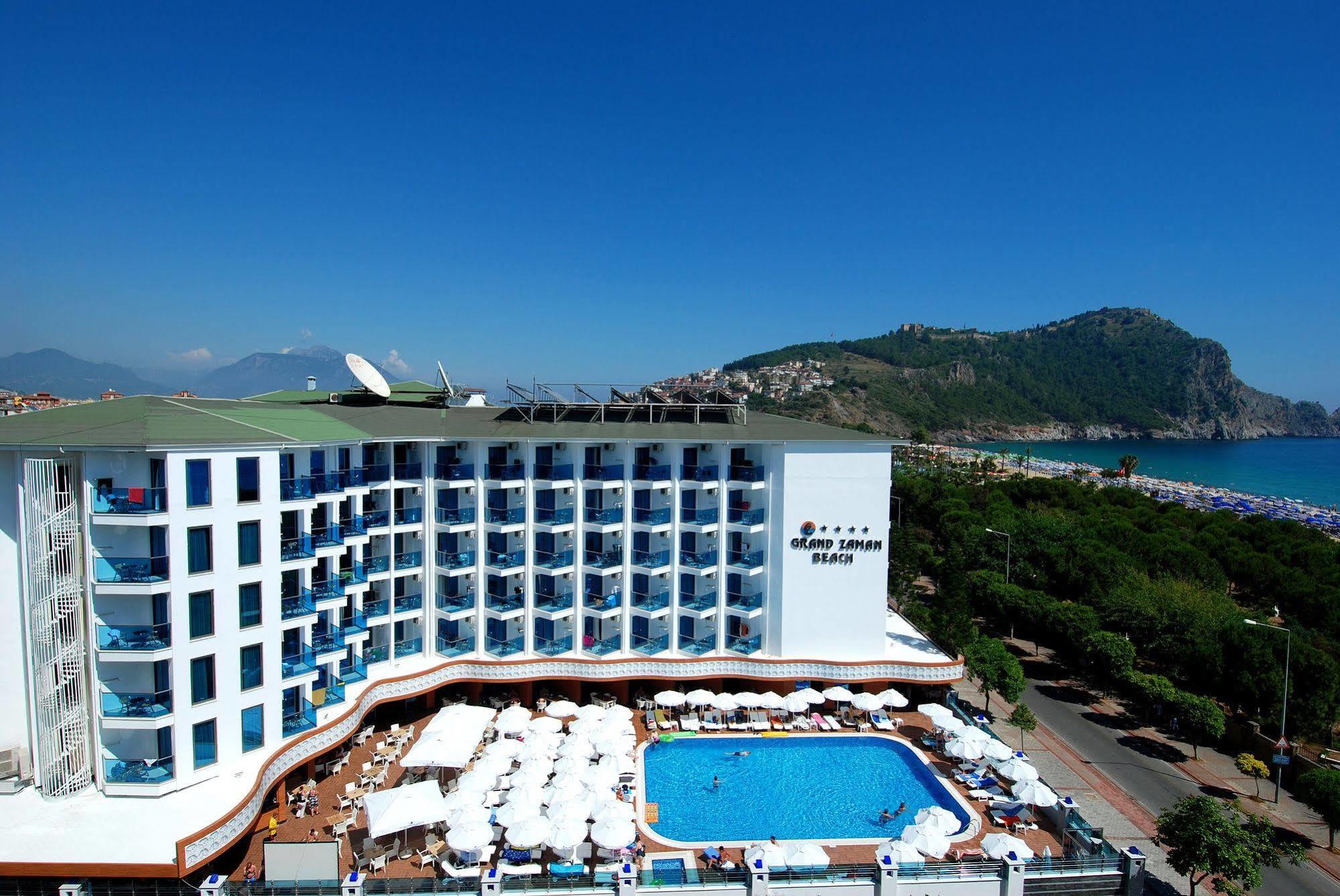 Grand Zaman Hotel Alanya