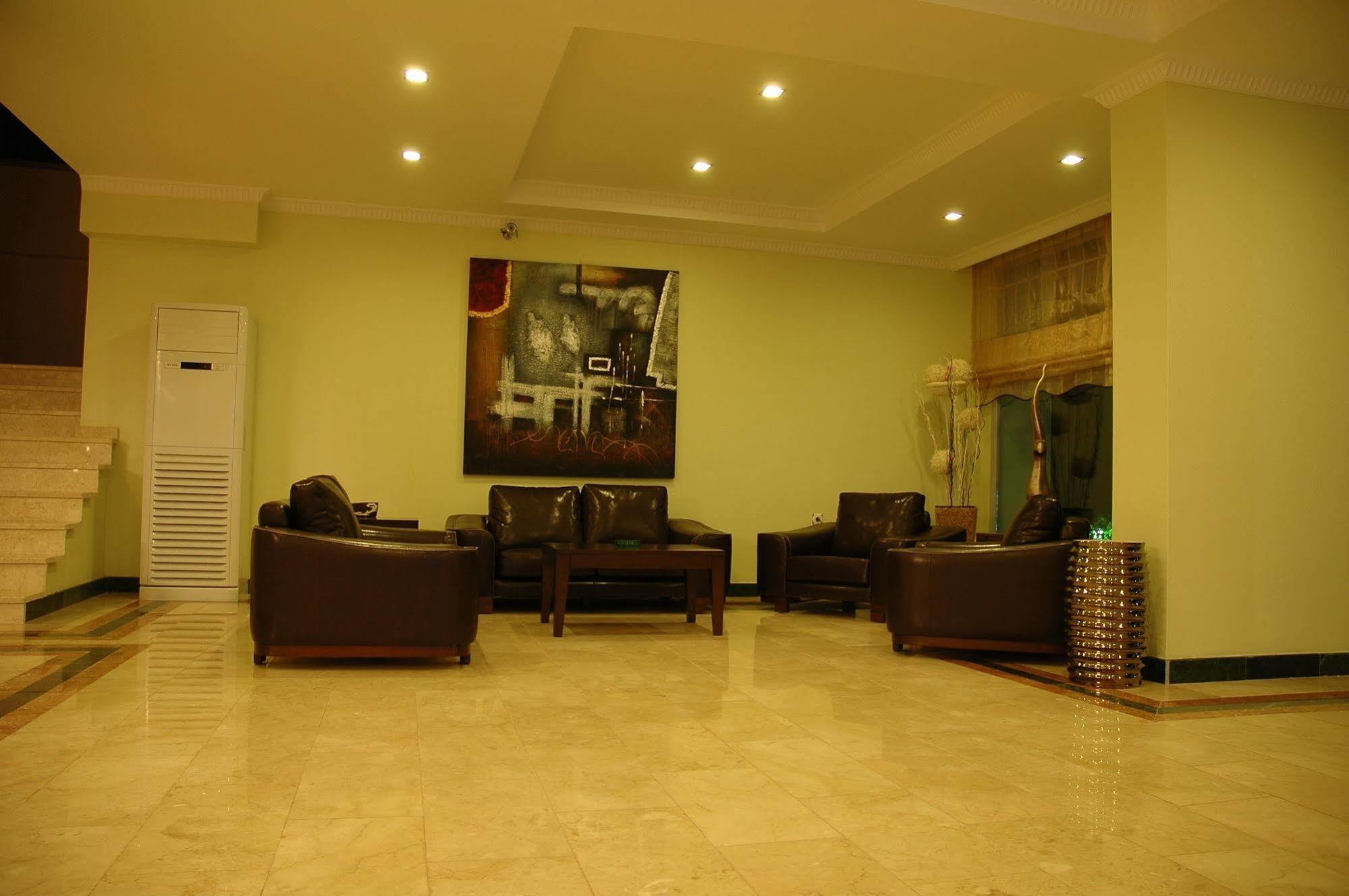 Alkan Hotel 3*