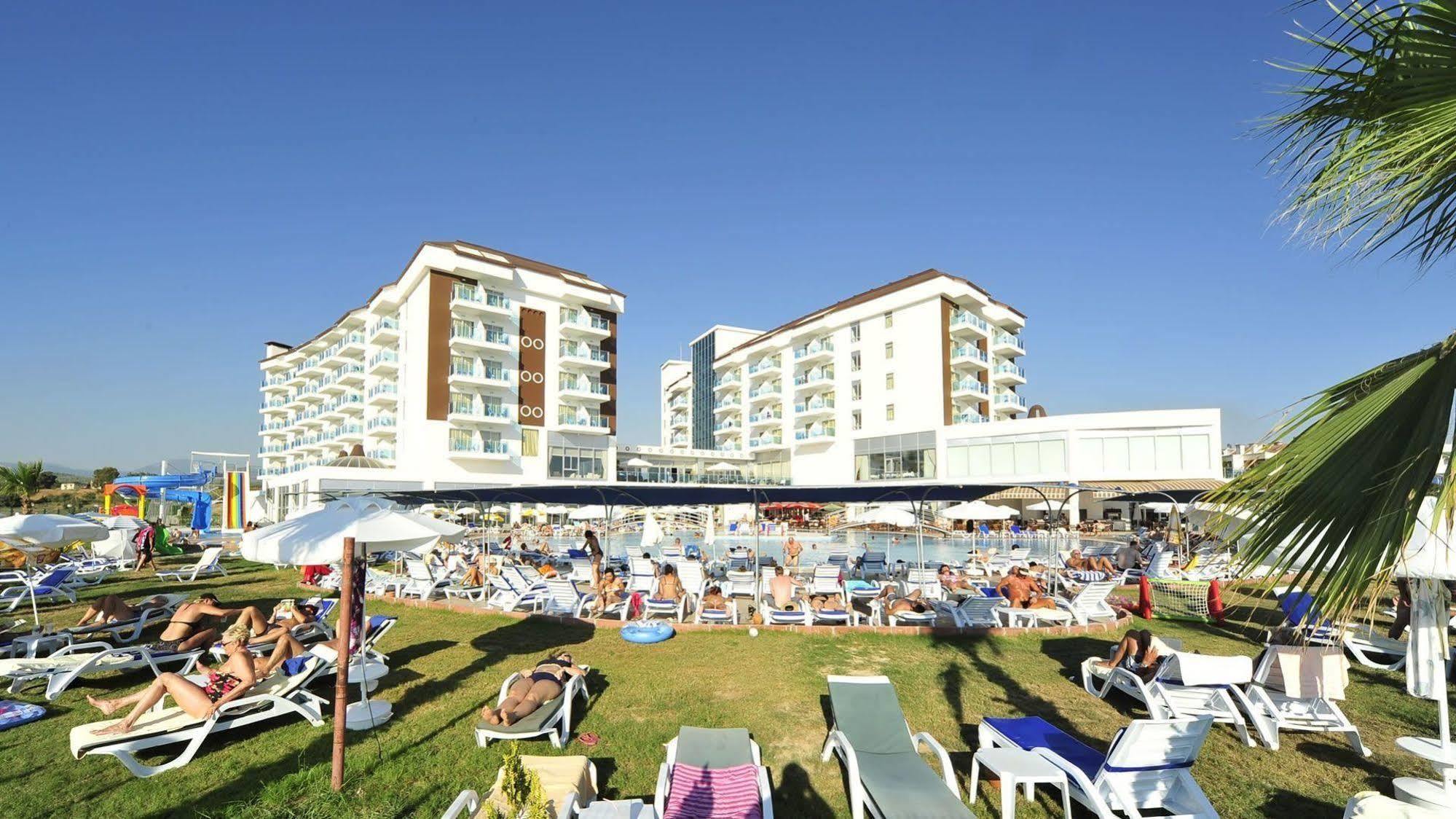 Cenger Resort Kizilot