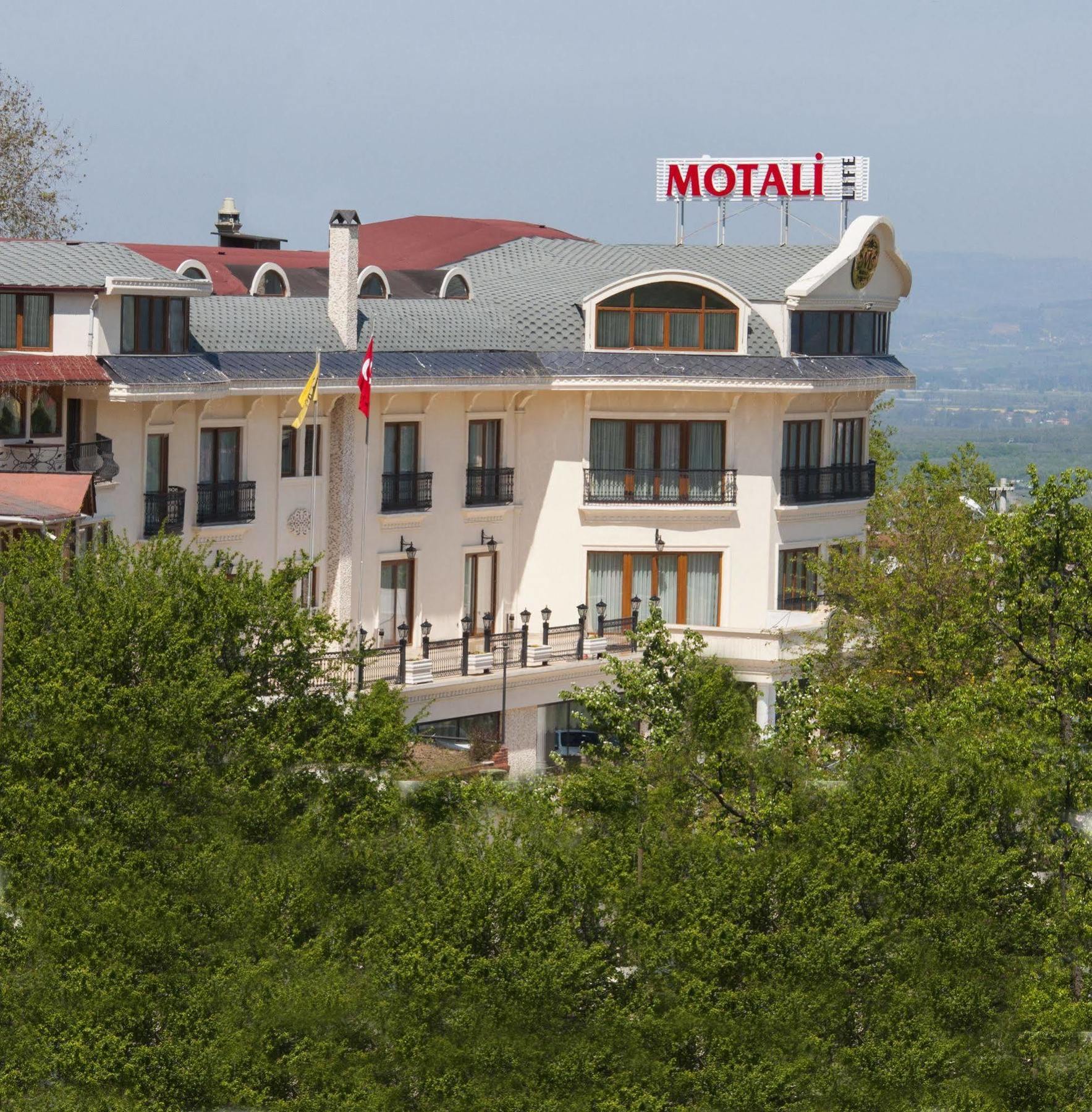 Motali Life Masukiye