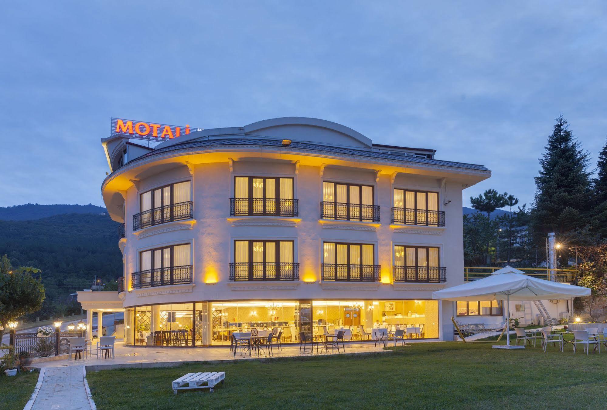 Motali Life Hotel Masukiye
