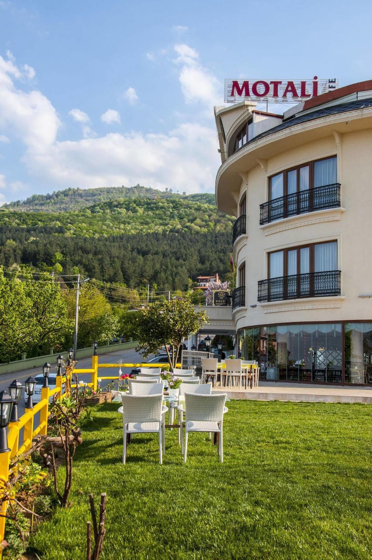 Motali Life 3* Masukiye