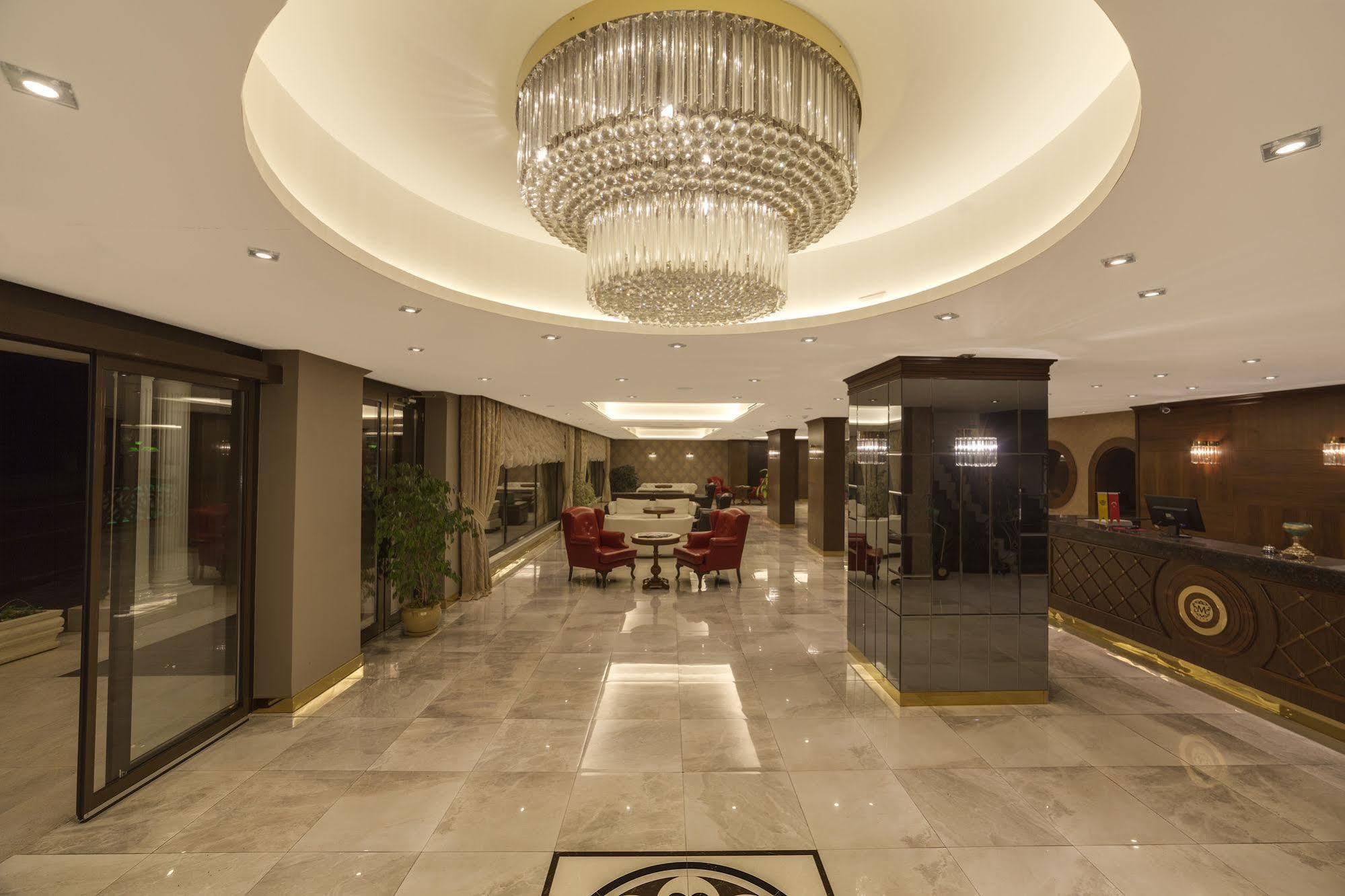 Motali Life Hotel Masukiye
