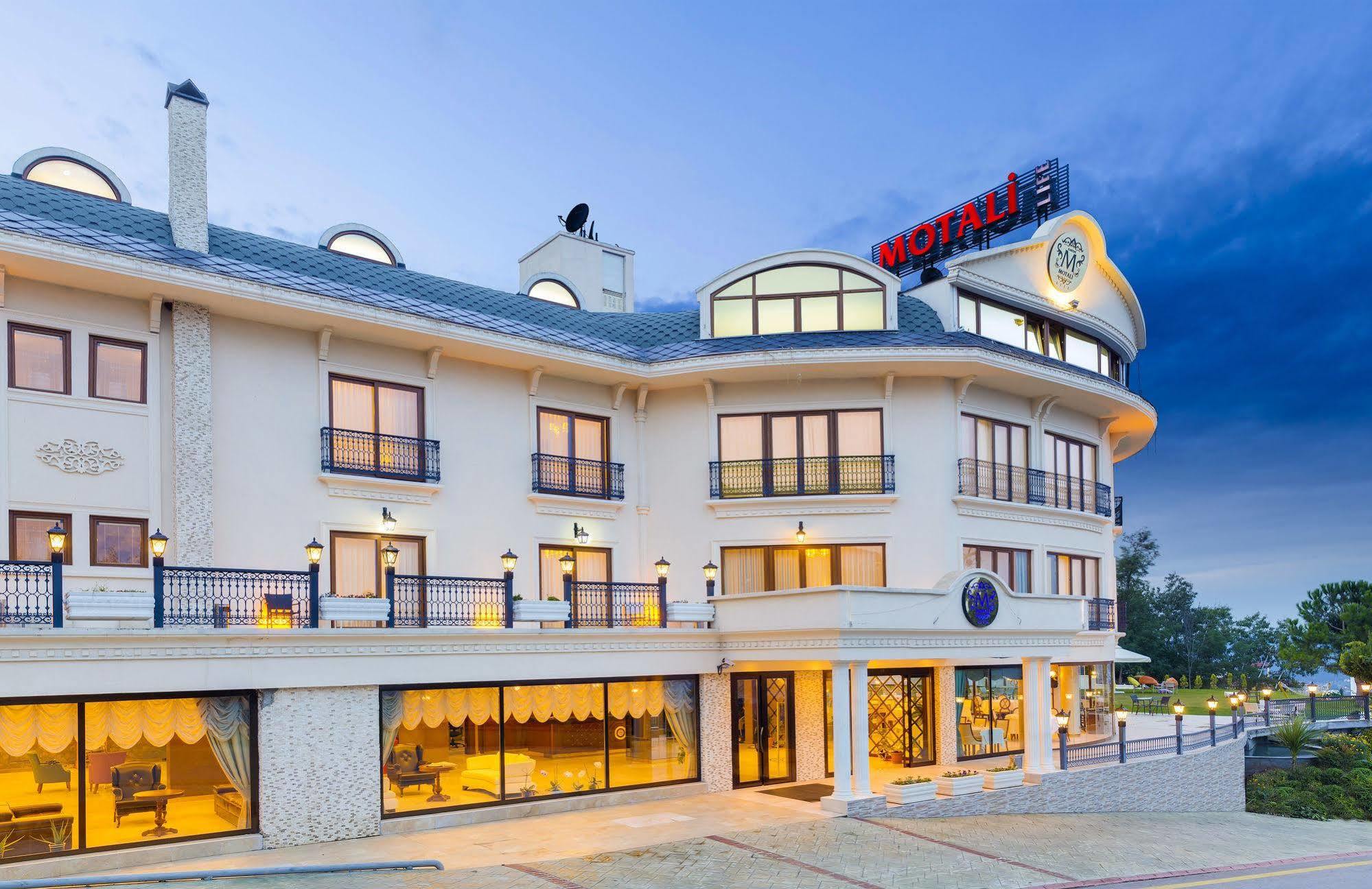 Hotel Motali Life