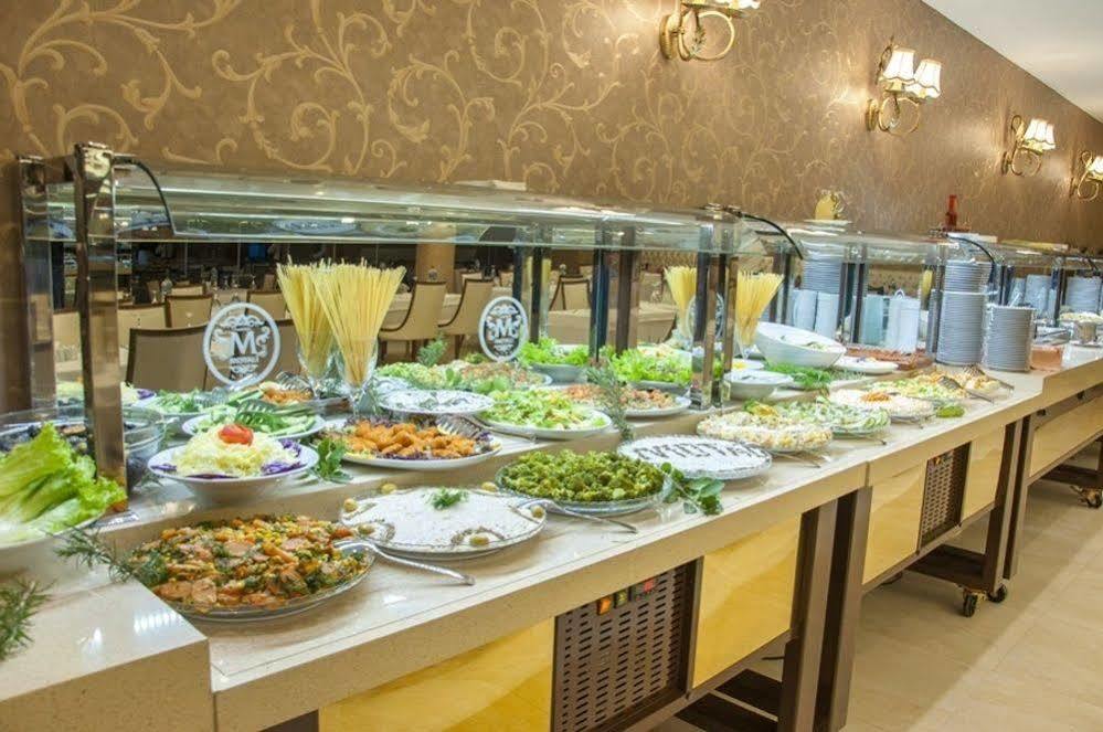Hotel Motali Life Masukiye