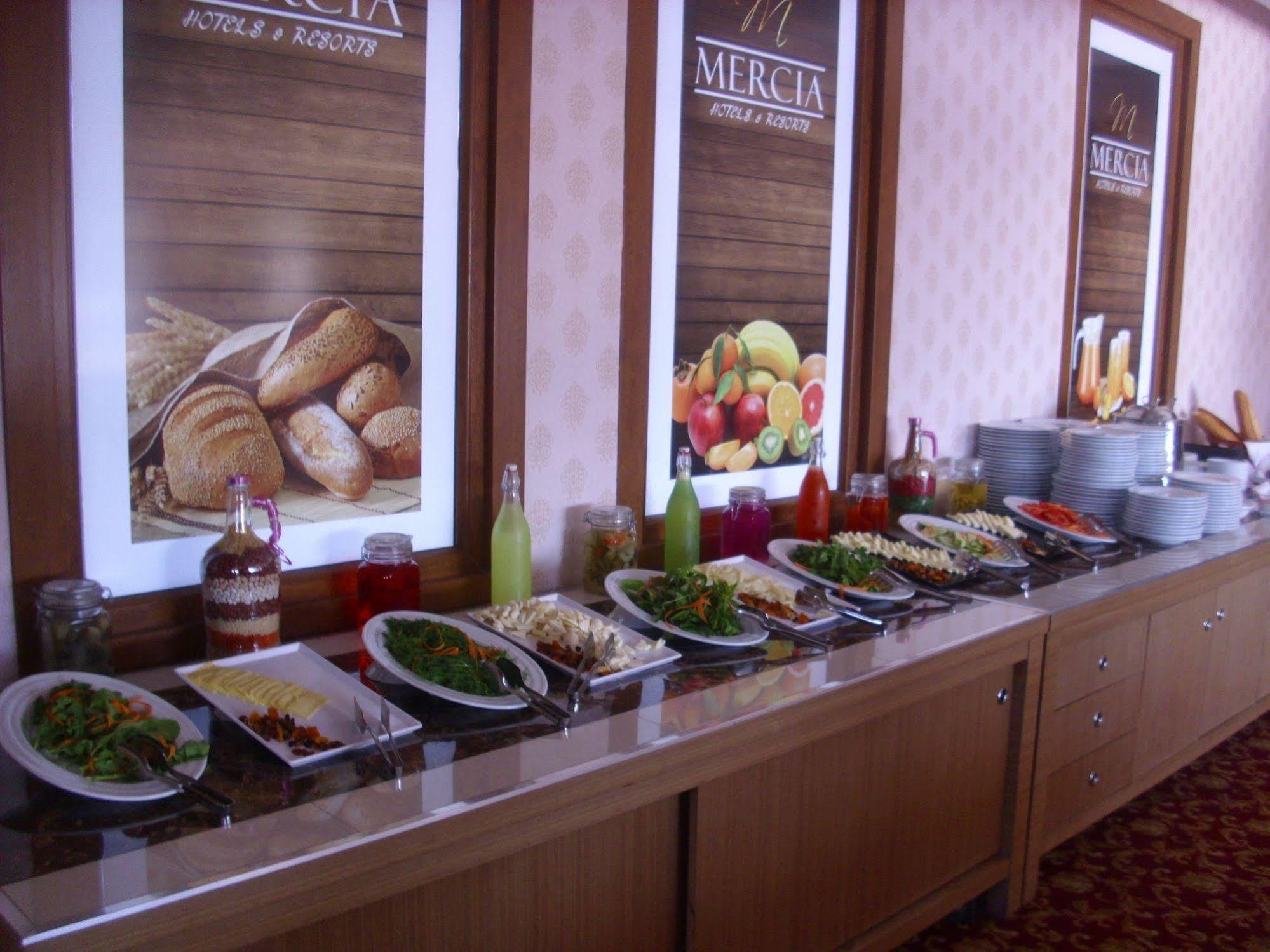 Hotel Mercia &