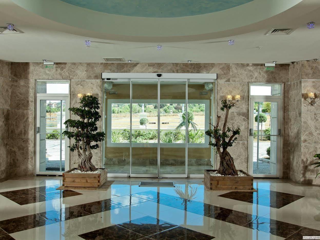 Mercia & Hotel Buyukcekmece