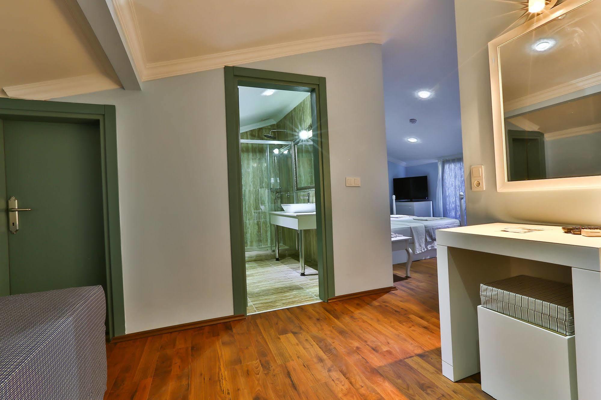 Hotel Cinar Boutique Kas
