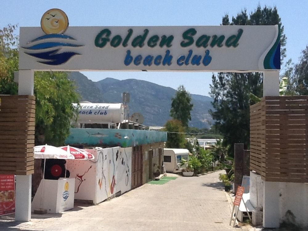 Campsite Golden Club & Caravan Holidays Oludeniz