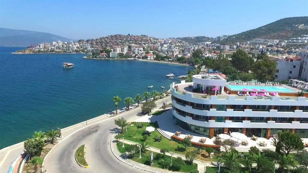 Bodrum Marina Suites Hotel Gulluk