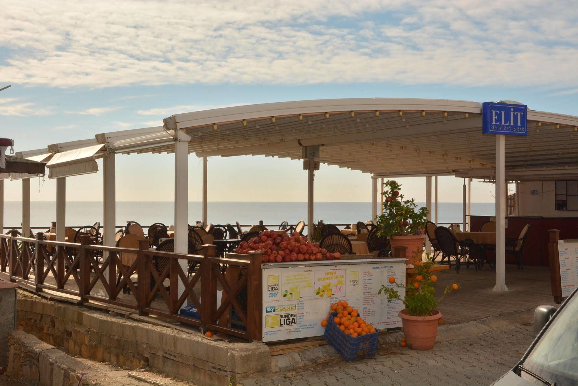 Hotel Elit Koseoglu Side