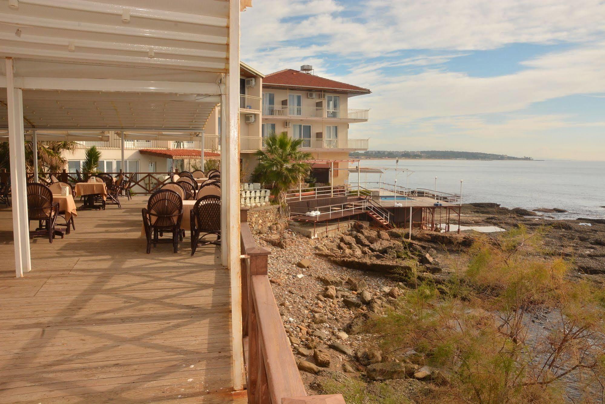 Elit Koseoglu Hotel Side