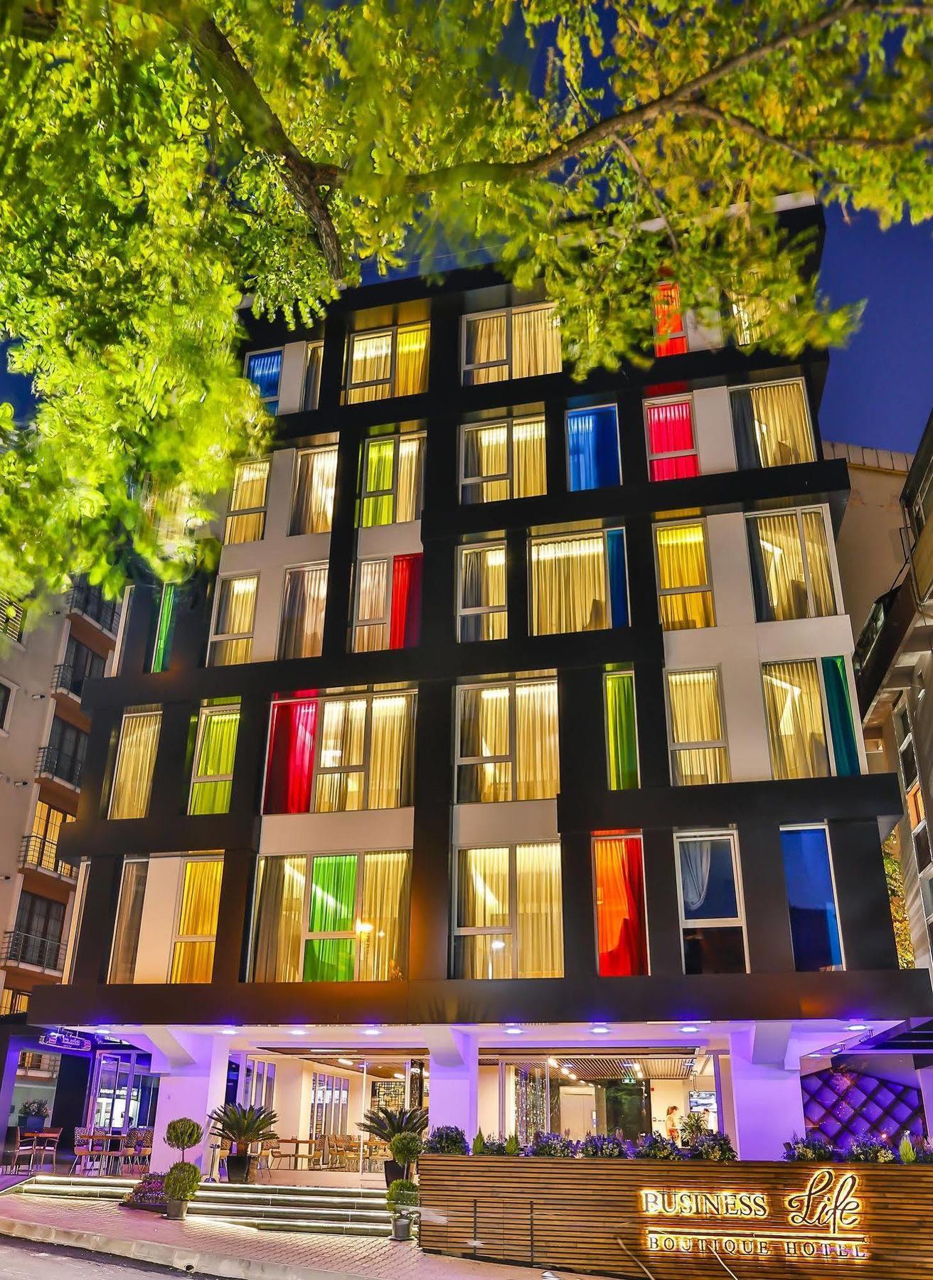 Hotel Business Life Istanbul
