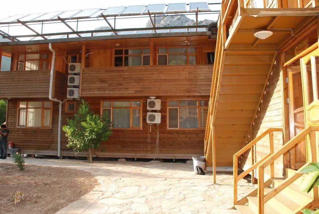 Turkmen Tree Holiday park