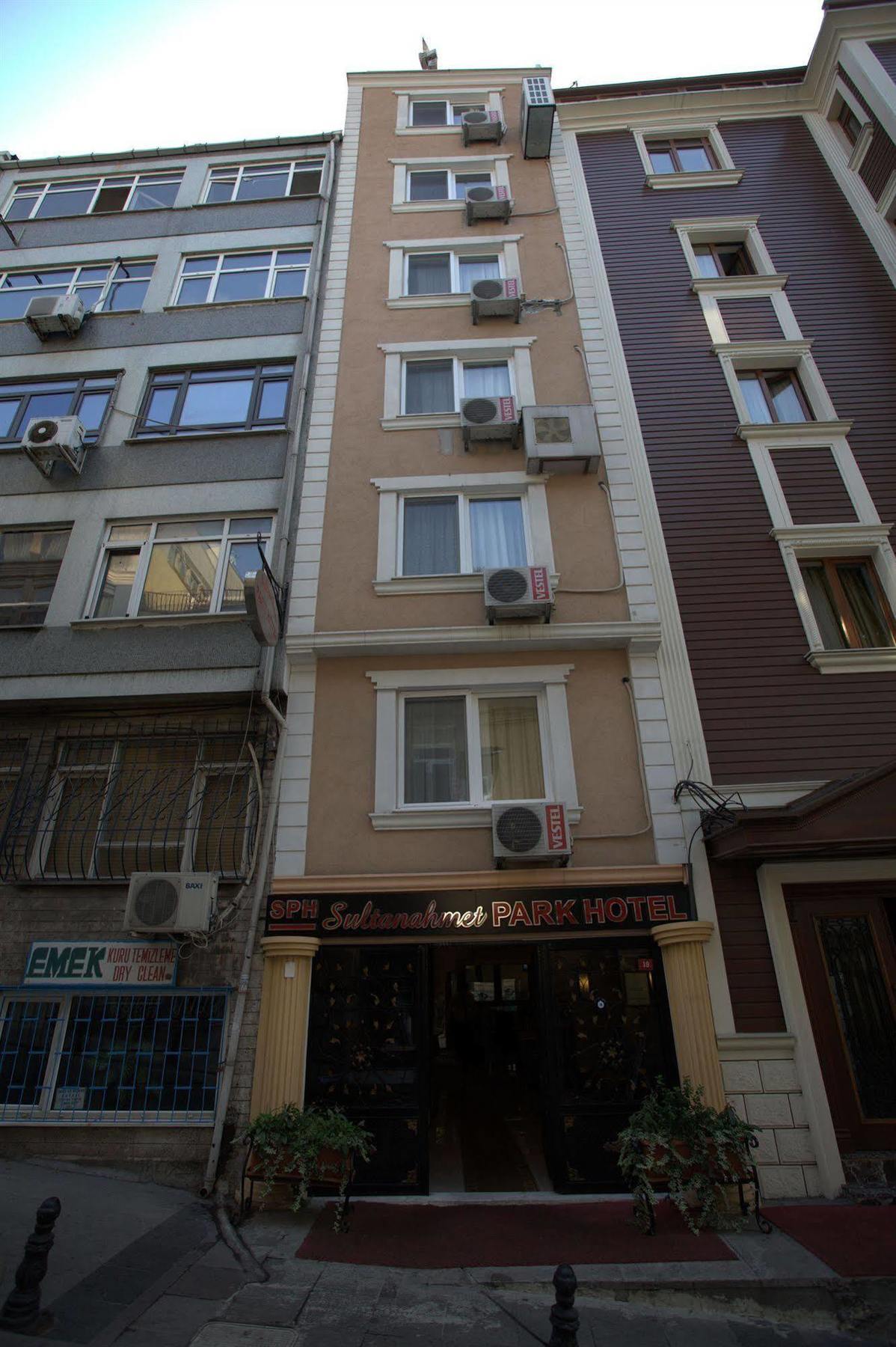 Sultanahmet Park 3* Istanbul