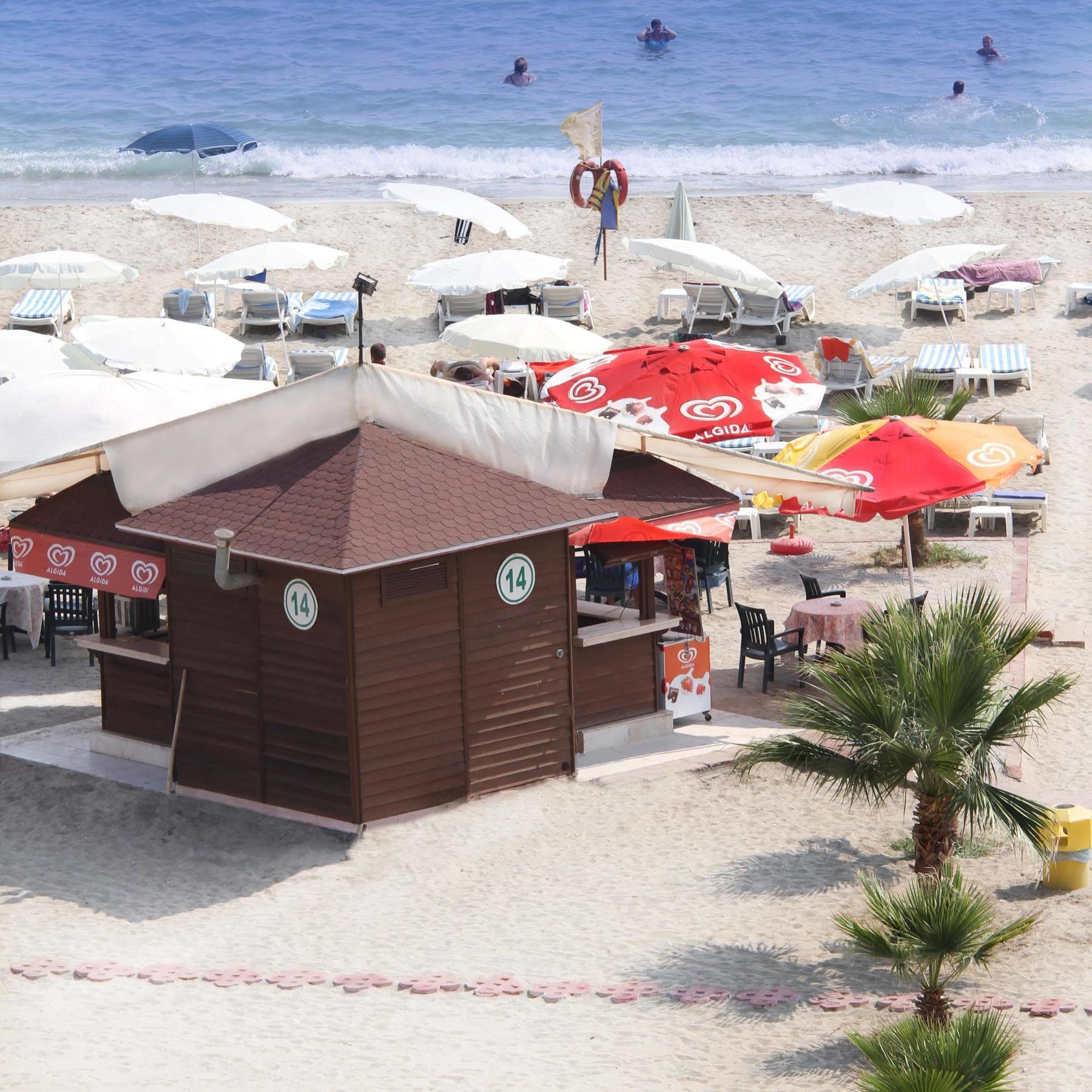 Big Blue Sky Hotel 4*