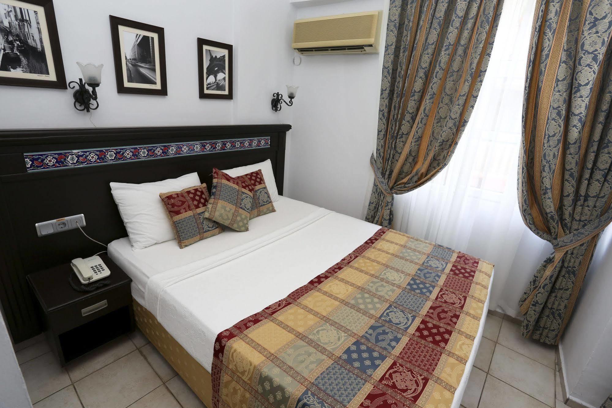 Hotel Big Blue Sky Alanya